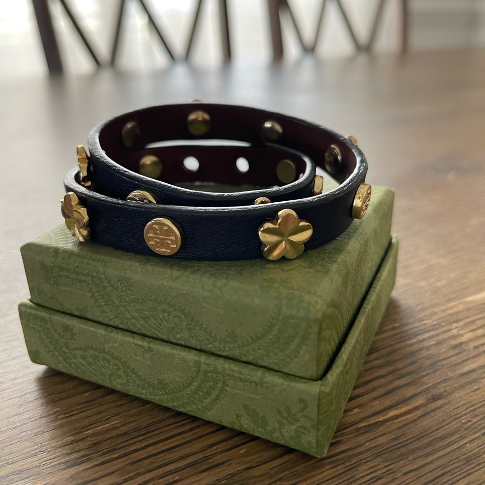 Wrap bracelet
